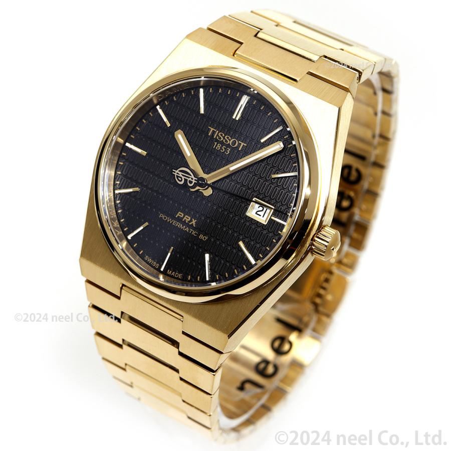 TISSOT 腕時計2本 革新を続ける名門「TISSOT（ティソ）」取り扱い開始しました