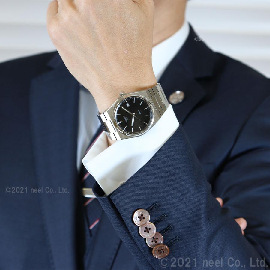 TISSOT ティソ 腕時計 メンズ PRX T137.410.11.051.00 : neelセレクト