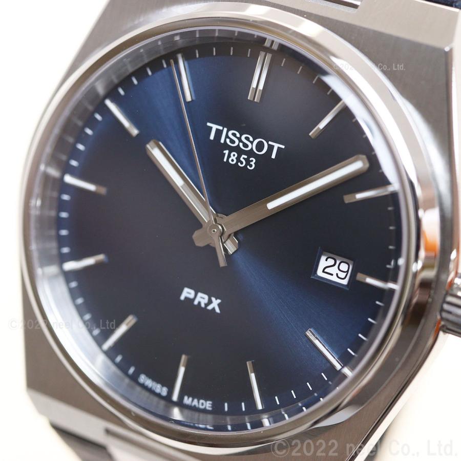 TISSOT ティソ PRX40mm T137.410.16.041.00腕時計 TISSOT ティソ PRX クオーツ T137.410.11.041.00正規品 腕時計