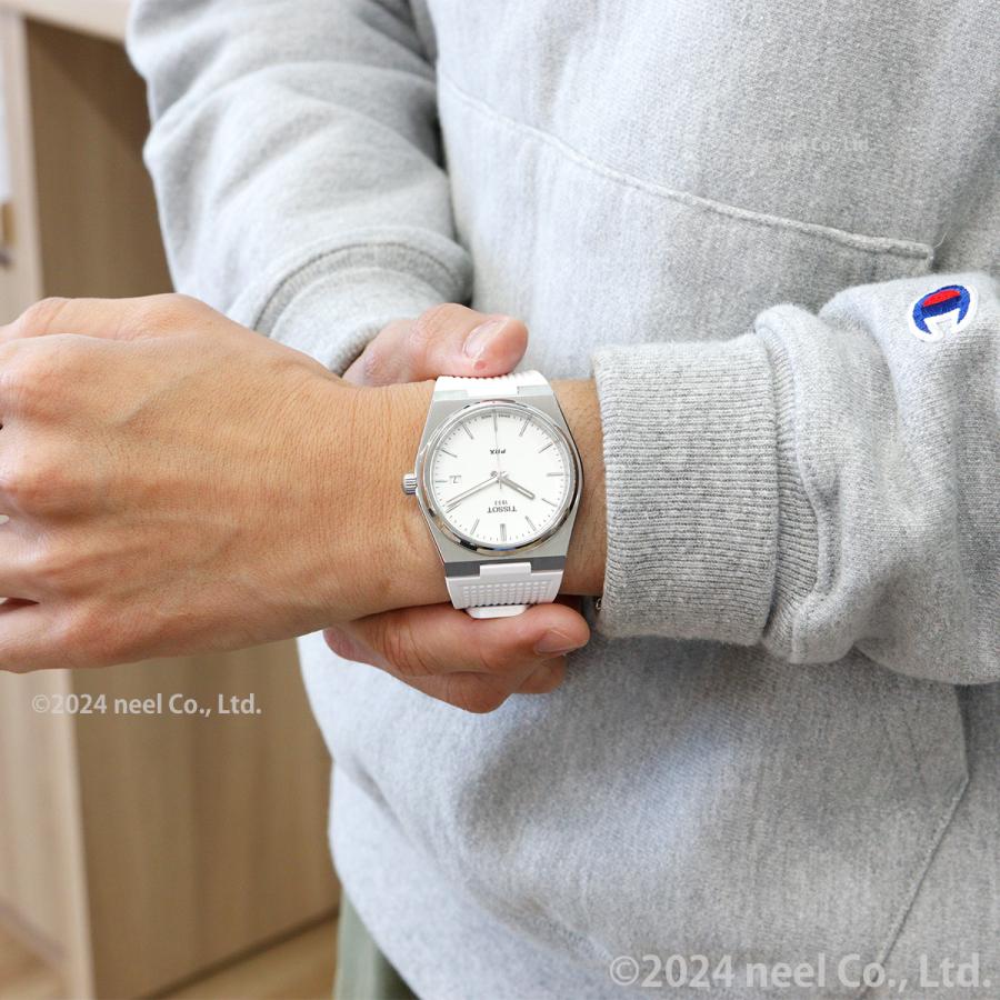 TISSOT（ティソ） TISSOT PRX ピーアールエックス T137.410.17.011.00