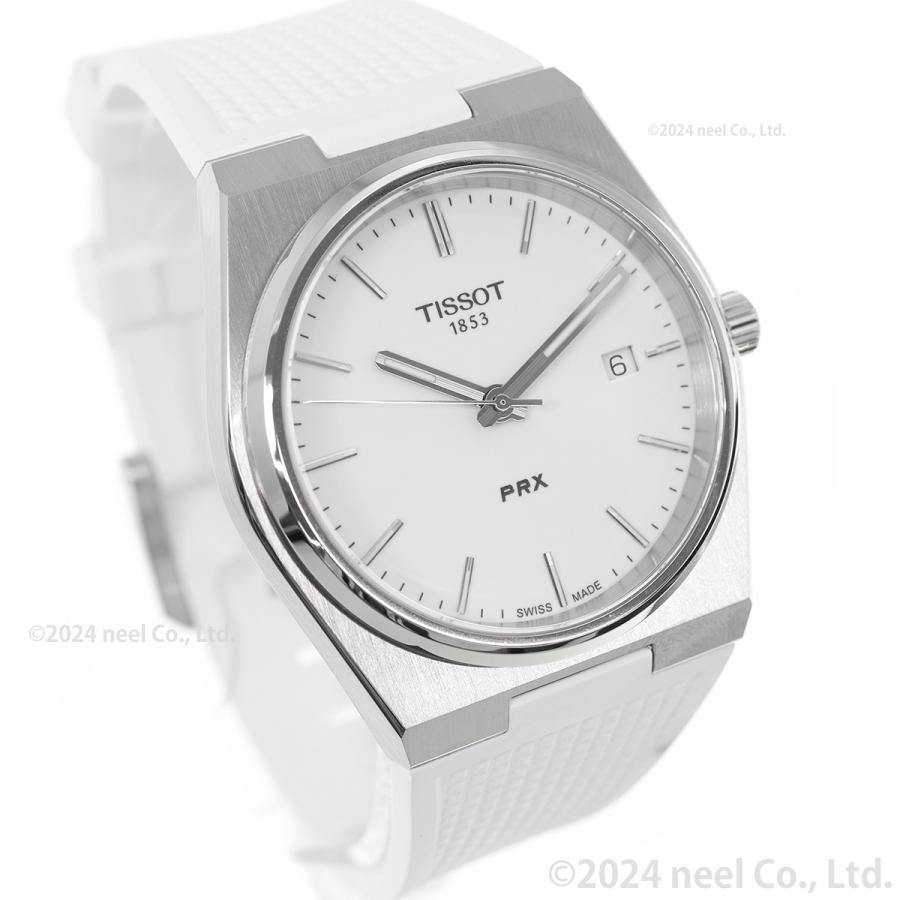 TISSOT（ティソ） TISSOT PRX ピーアールエックス T137.410.17.011.00