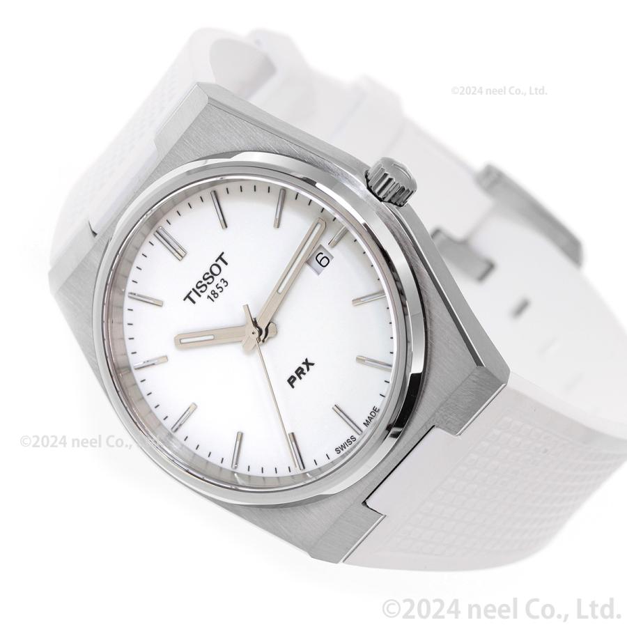 TISSOT（ティソ） TISSOT PRX ピーアールエックス T137.410.17.011.00