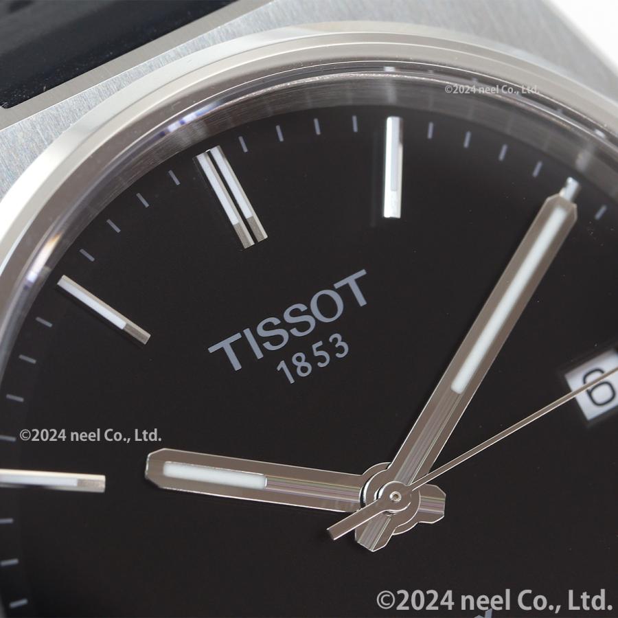 TISSOT ノベルティー付き!ティソ PRX ピーアールエックス T137 TISSOT ノベルティー付き!ティソ PRX ピーアールエックス T137