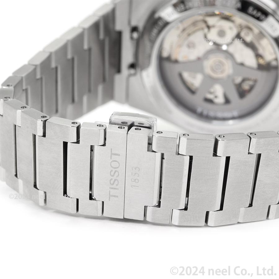 TISSOT ノベルティー付き!ティソ PRX オートマティック クロノ TISSOT ノベルティー付き!ティソ PRX オートマティック クロノ