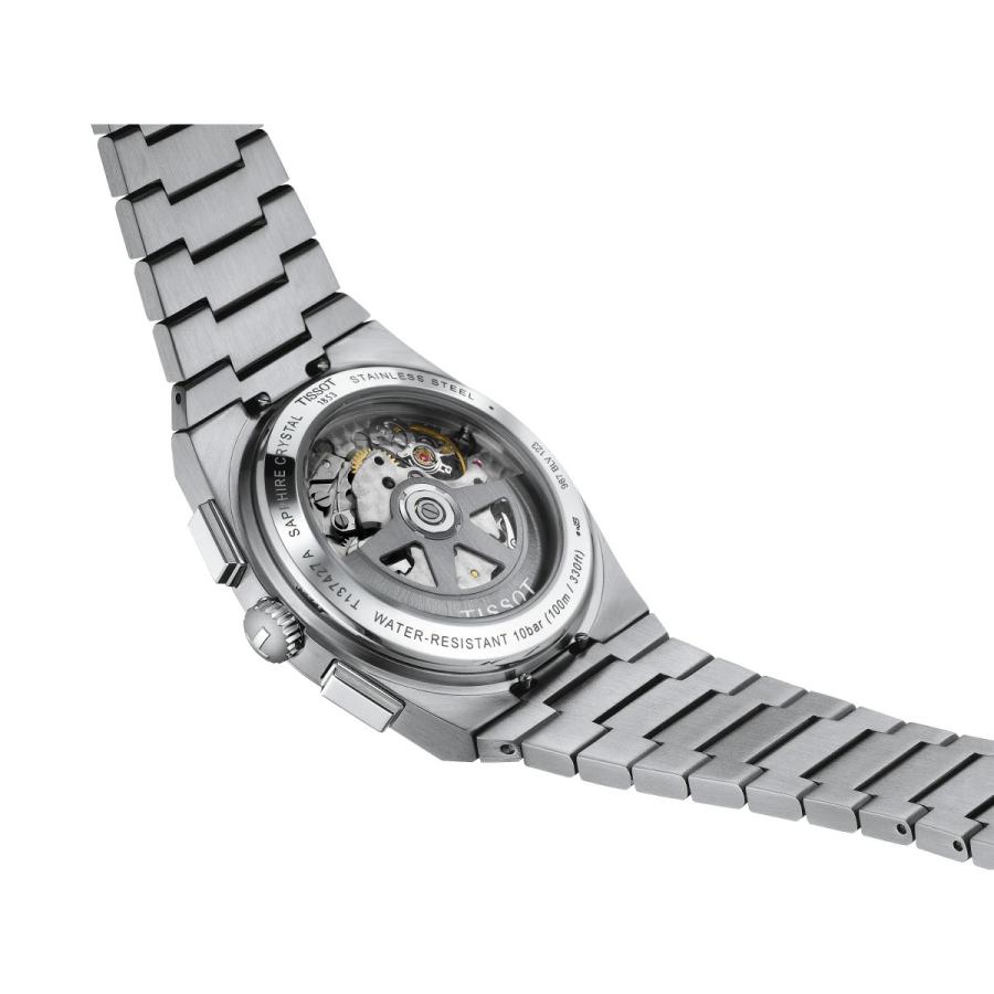 TISSOT ノベルティー付き!ティソ PRX オートマティック クロノ TISSOT ノベルティー付き!ティソ PRX オートマティック クロノ
