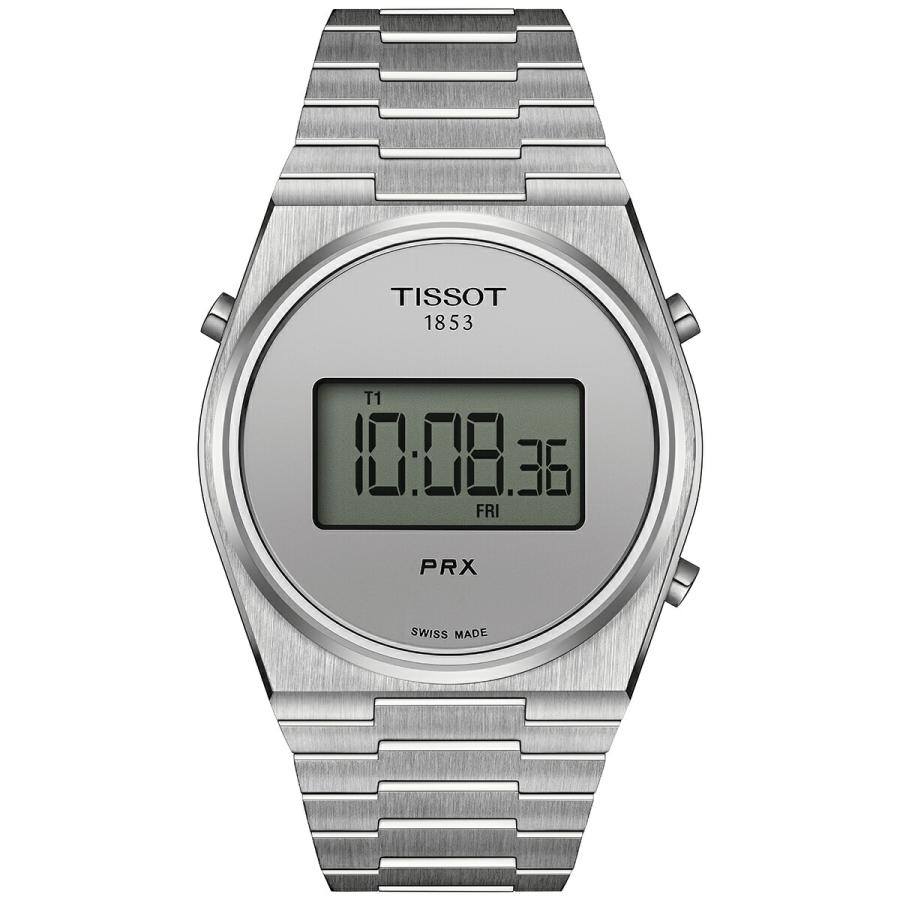 TISSOT ティソ PRX ピーアールエックス DIGITAL デジタル T137.463.11  