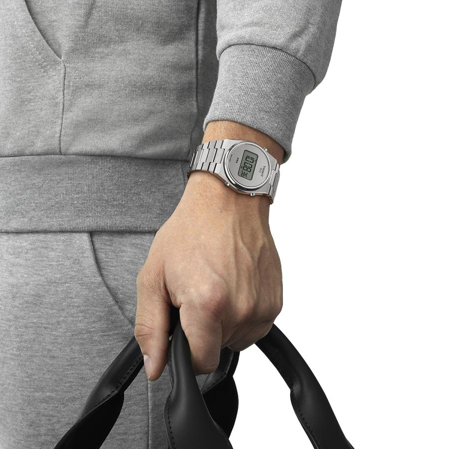 TISSOT（ティソ） TISSOT PRX ピーアールエックス DIGITAL デジタル