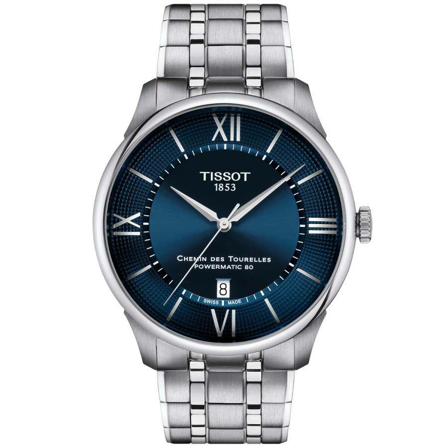 シュマン・デ・トゥレル ティソ TISSOT シュマン デ トゥレル パワー 