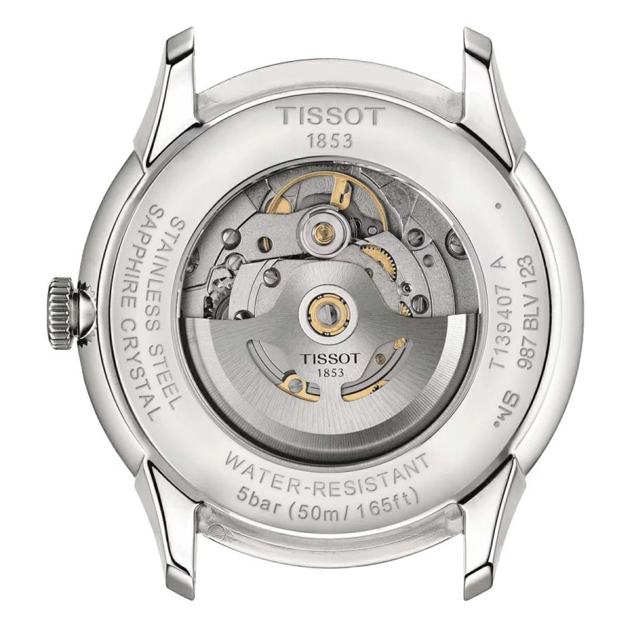 シュマン・デ・トゥレル ティソ TISSOT シュマン デ トゥレル パワー 