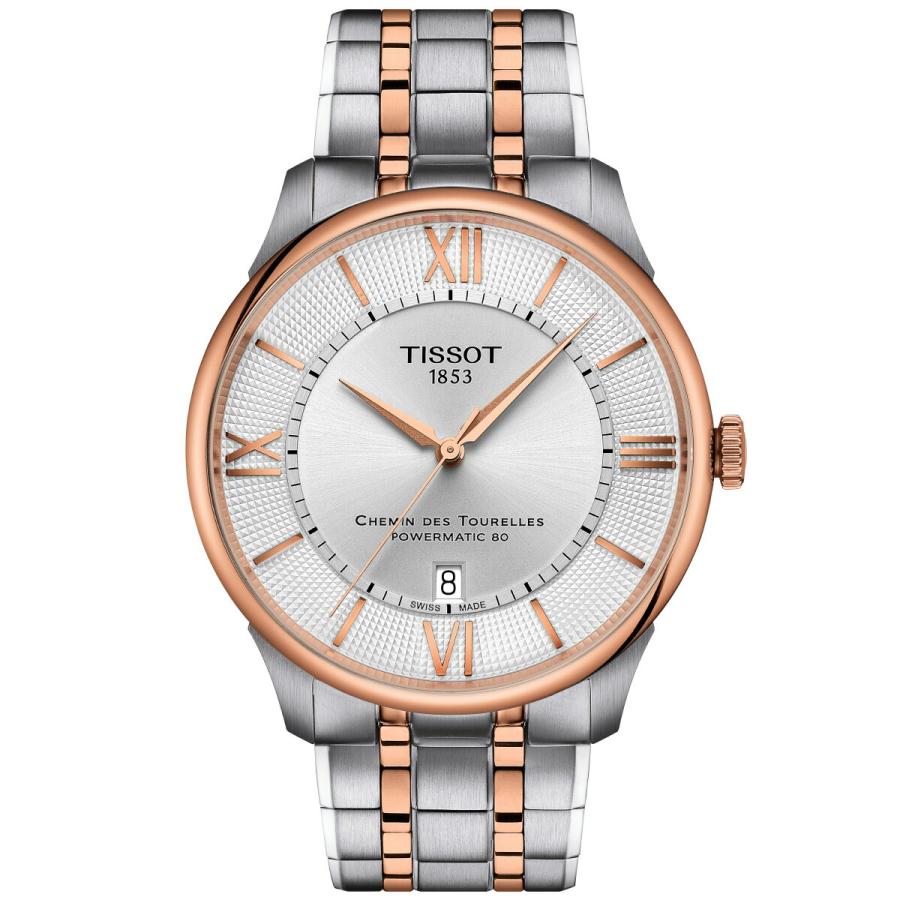 シュマン・デ・トゥレル ティソ TISSOT シュマン デ トゥレル パワー