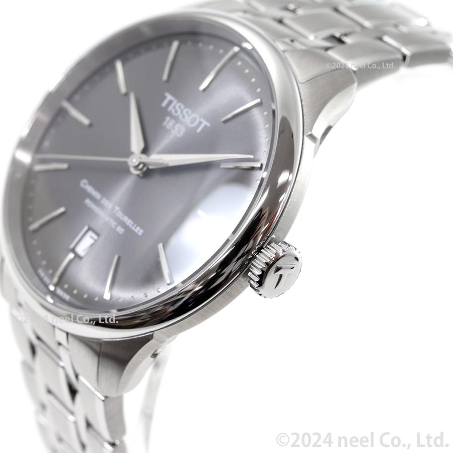 シュマン・デ・トゥレル （6/1から値上）ティソ TISSOT シュマン デ