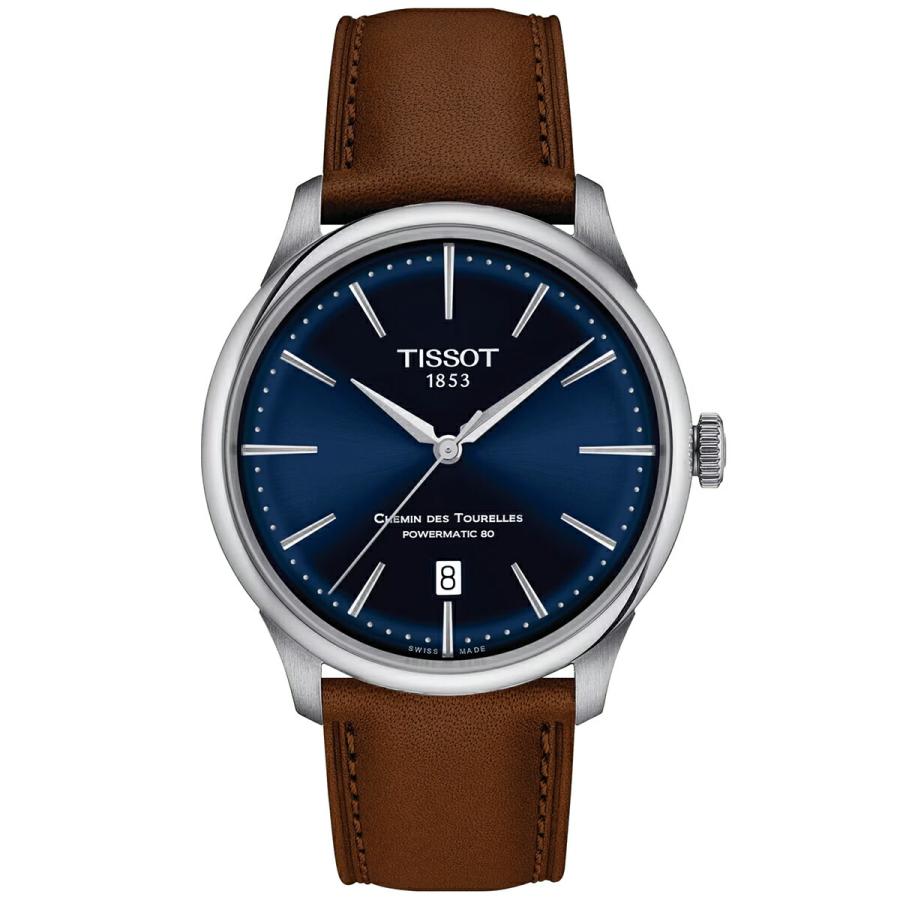 シュマン・デ・トゥレル ティソ TISSOT シュマン デ トゥレル パワー