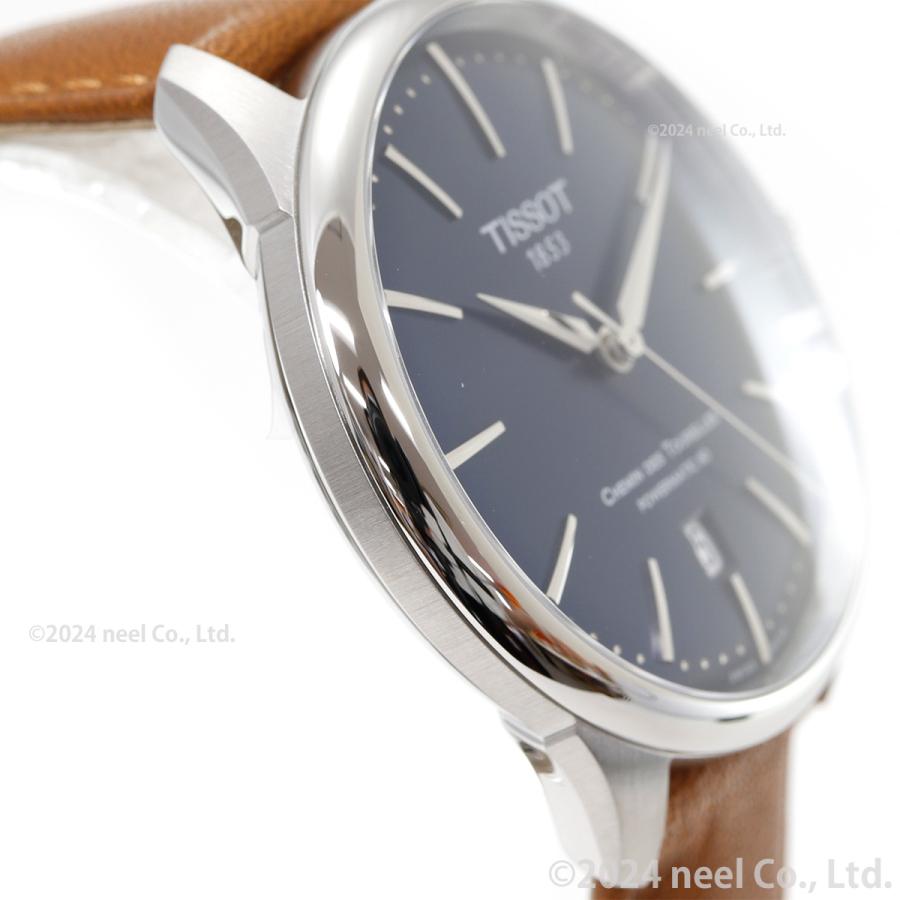 シュマン・デ・トゥレル ティソ TISSOT シュマン デ トゥレル パワー