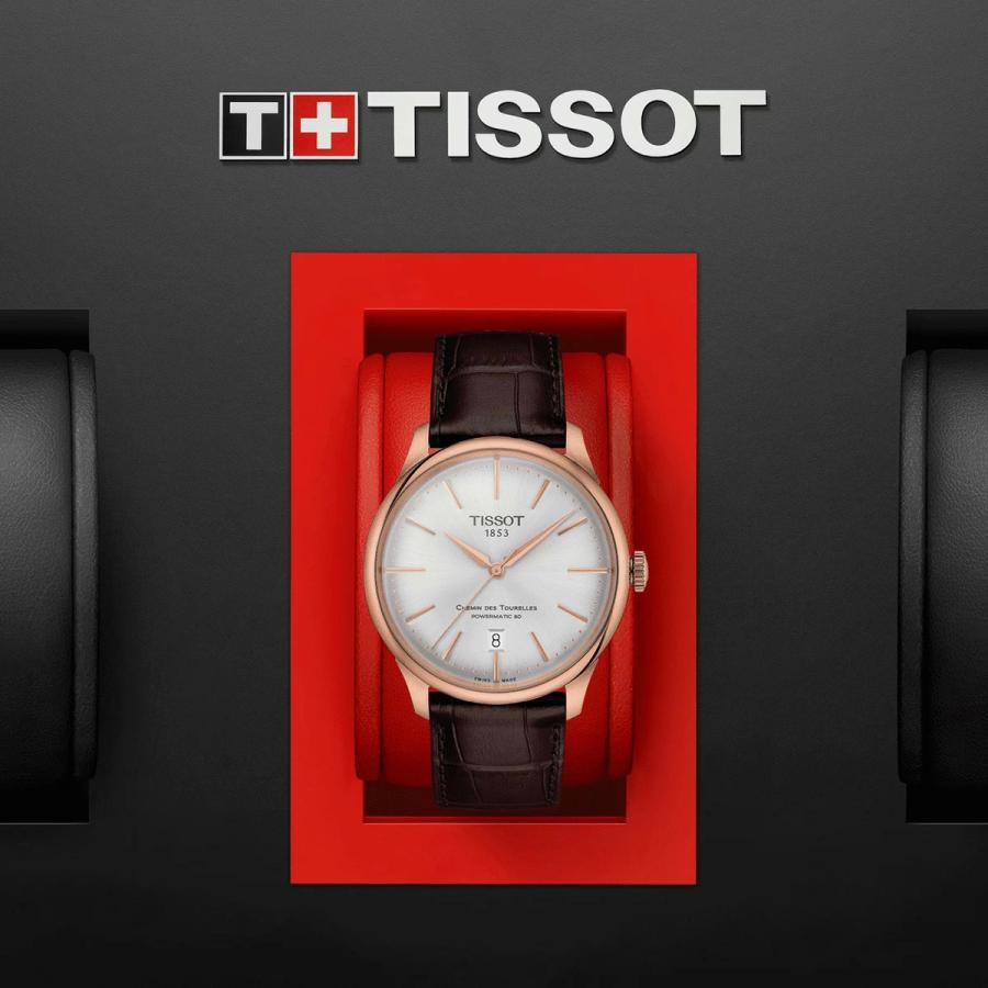 シュマン・デ・トゥレル （6/1から値上）ティソ TISSOT シュマン デ