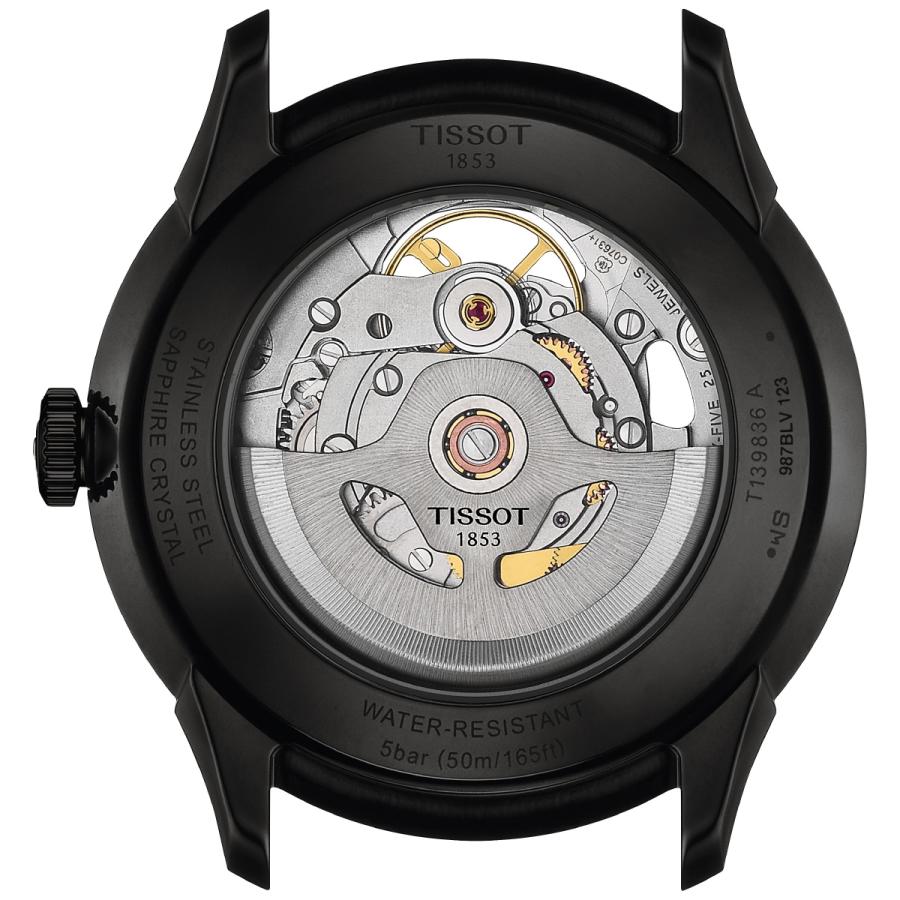 シュマン・デ・トゥレル ティソ TISSOT シュマン デ トゥレル