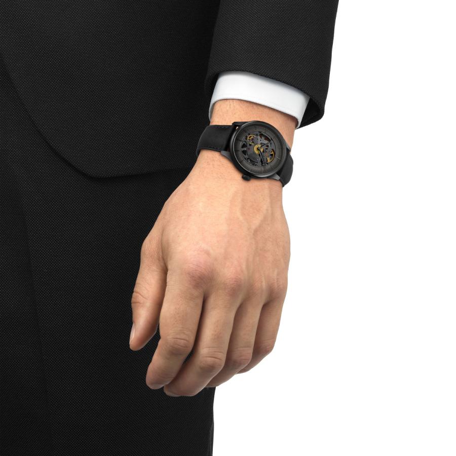 シュマン・デ・トゥレル ティソ TISSOT シュマン デ トゥレル 