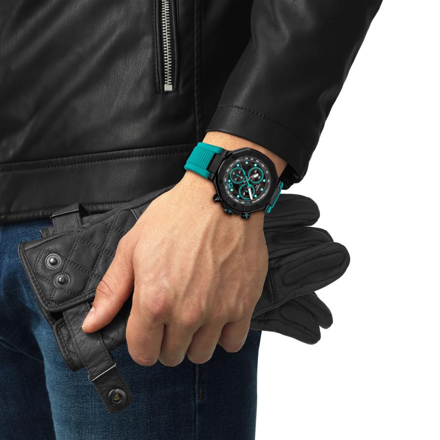 T-レース ティソ TISSOT T-RACE クォーツ クロノグラフ T141.417.37