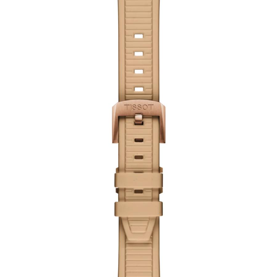 T-レース （ノベルティー付き）ティソ TISSOT クォーツ クロノグラフ