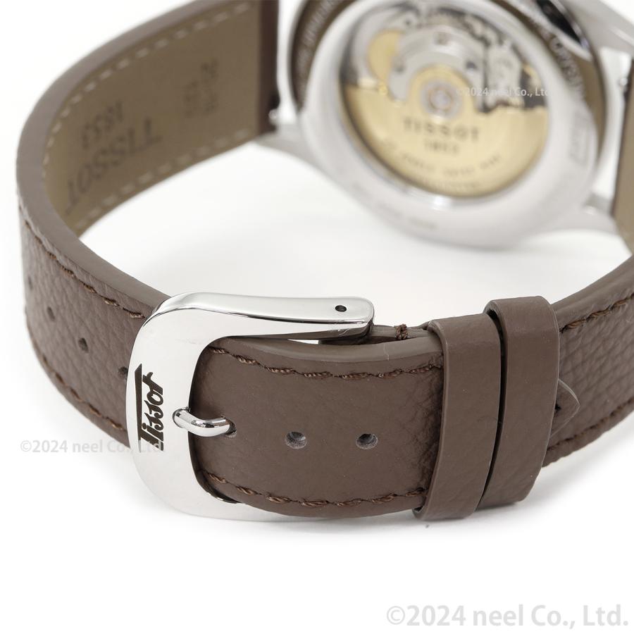 TISSOT（ティソ） ヘリテージ HERITAGE 1938 オートマティック COSC