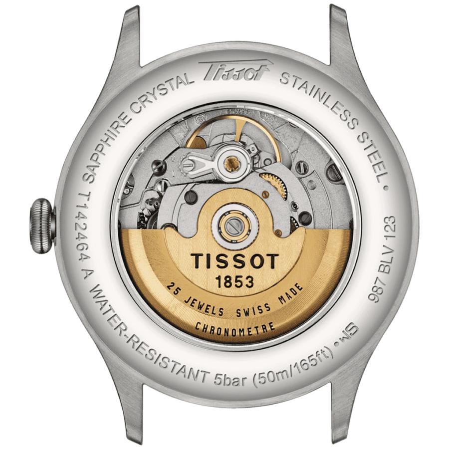 TISSOT ティソ ヘリテージ HERITAGE 1938 オートマティック COSC TISSOT ティソ ヘリテージ HERITAGE 1938 オートマティック COSC