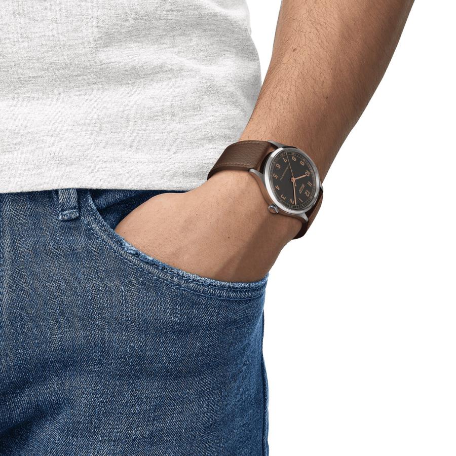 TISSOT ティソ ヘリテージ HERITAGE 1938 オートマティック COSC TISSOT ティソ ヘリテージ HERITAGE 1938 オートマティック COSC