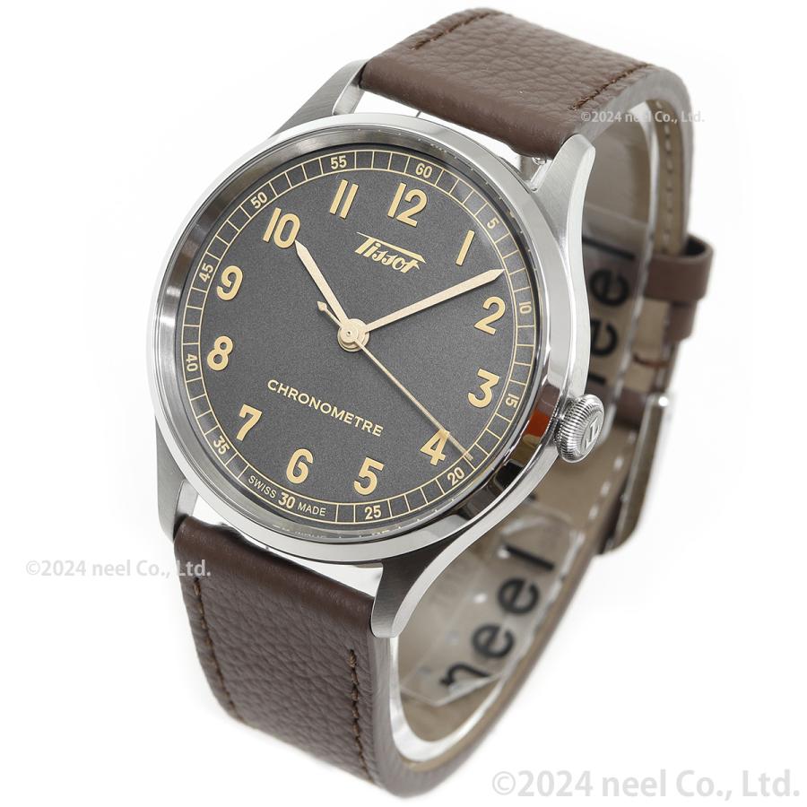 TISSOT（ティソ） （6/1から値上）ティソ ヘリテージ HERITAGE 1938