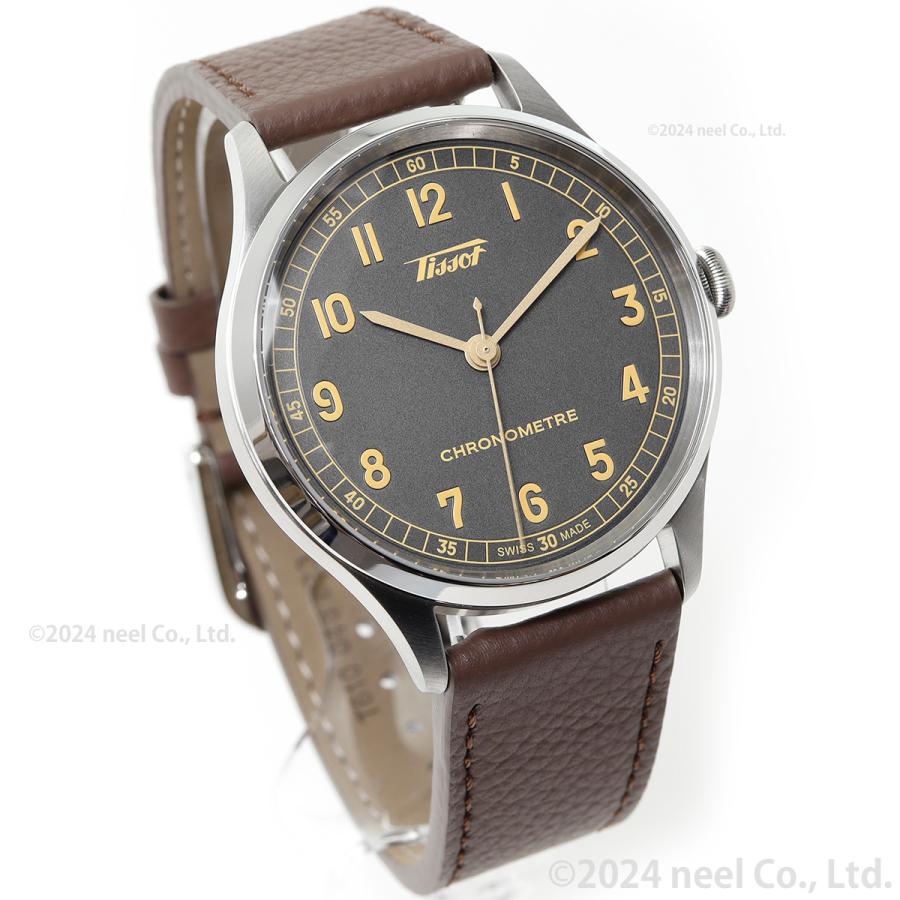 TISSOT（ティソ） 「爆買」ティソ ヘリテージ HERITAGE 1938