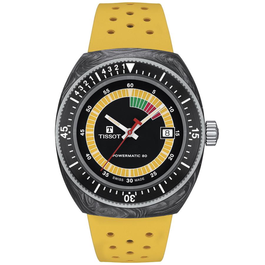 TISSOT（ティソ） シデラル パワーマティック80 41MM T145.407.97 