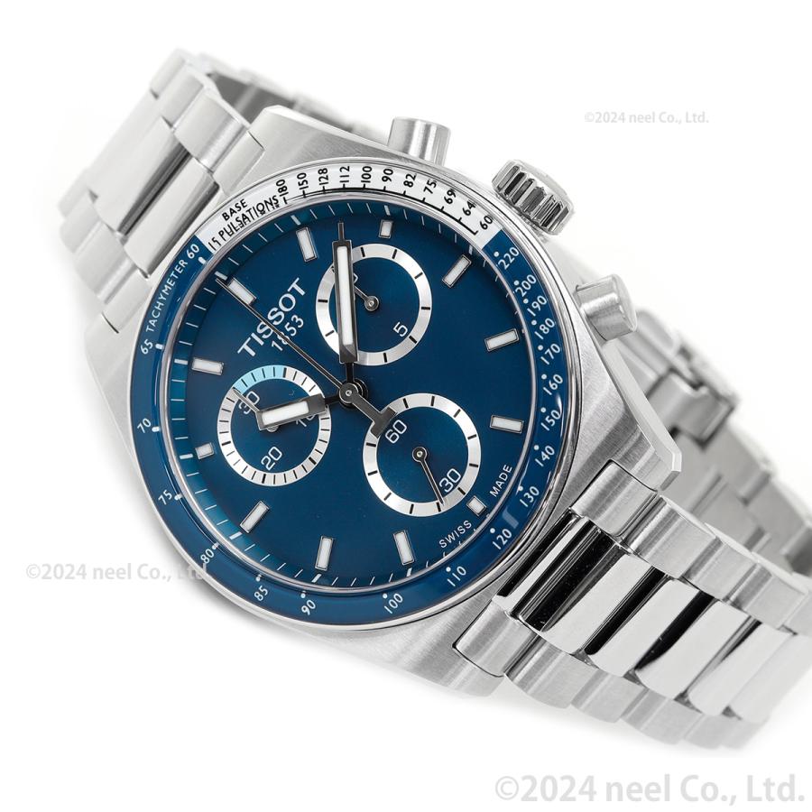 TISSOT ノベルティー付き!ティソ PR516 クロノグラフ クォーツ TISSOT ノベルティー付き!ティソ PR516 クロノグラフ クォーツ