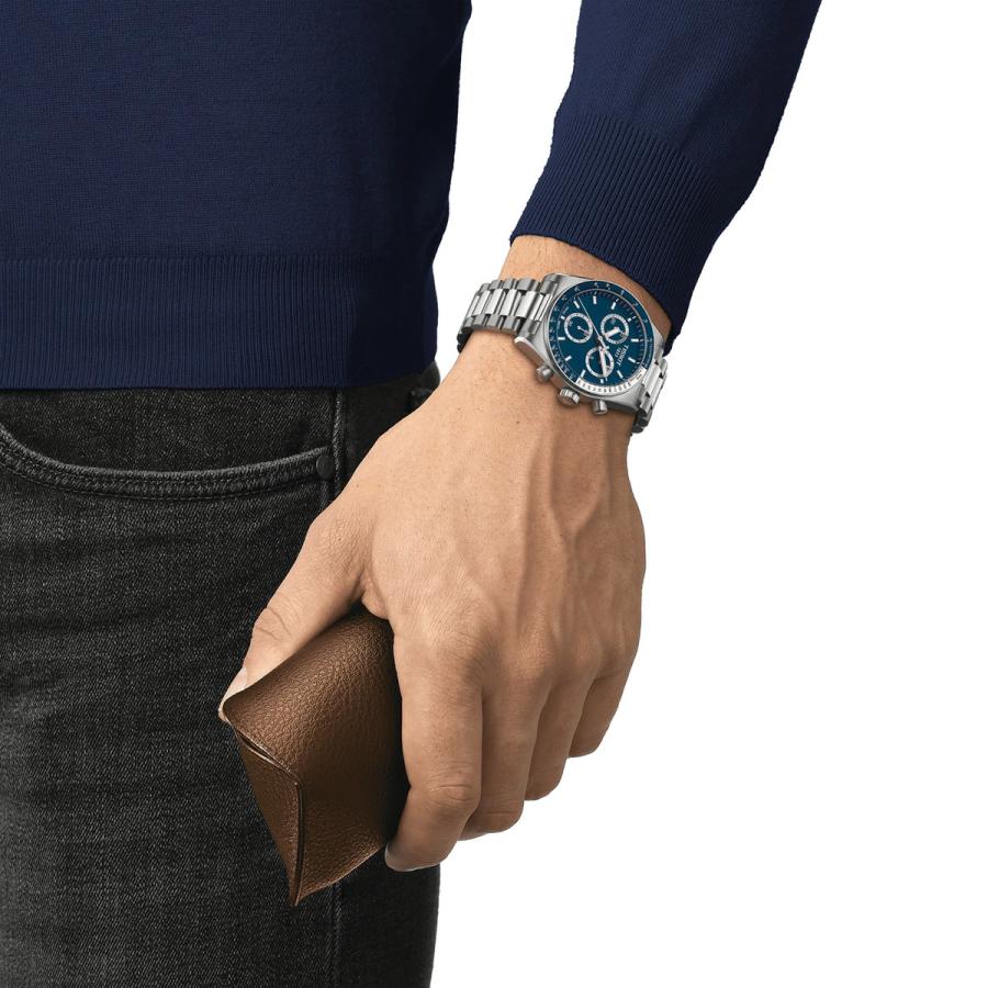 TISSOT（ティソ） TISSOT PR516 クロノグラフ クォーツ T149.417.11