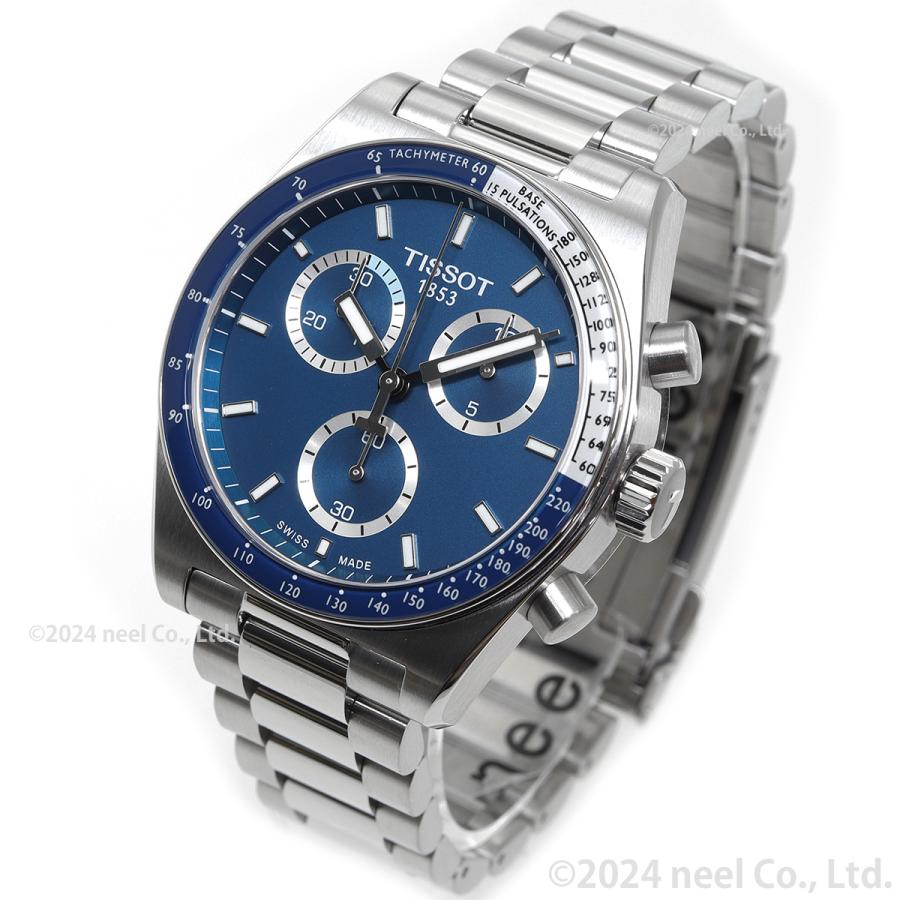 TISSOT（ティソ） （6/1から値上）ティソ TISSOT PR516 クロノグラフ