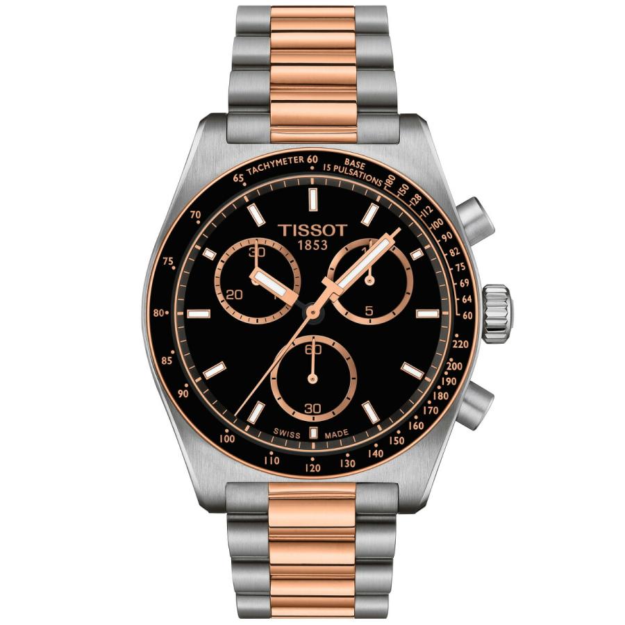 TISSOT（ティソ） ピーアール516 クォーツ クロノグラフ PR516 Quartz