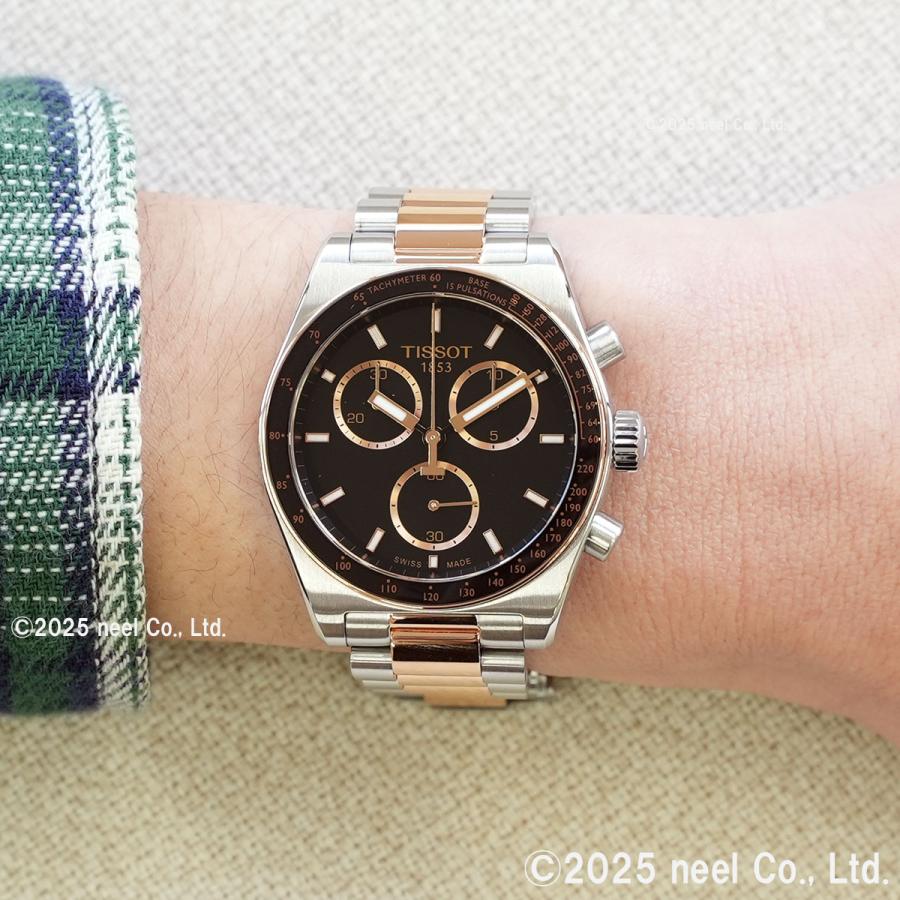 TISSOT（ティソ） ピーアール516 クォーツ クロノグラフ PR516 Quartz