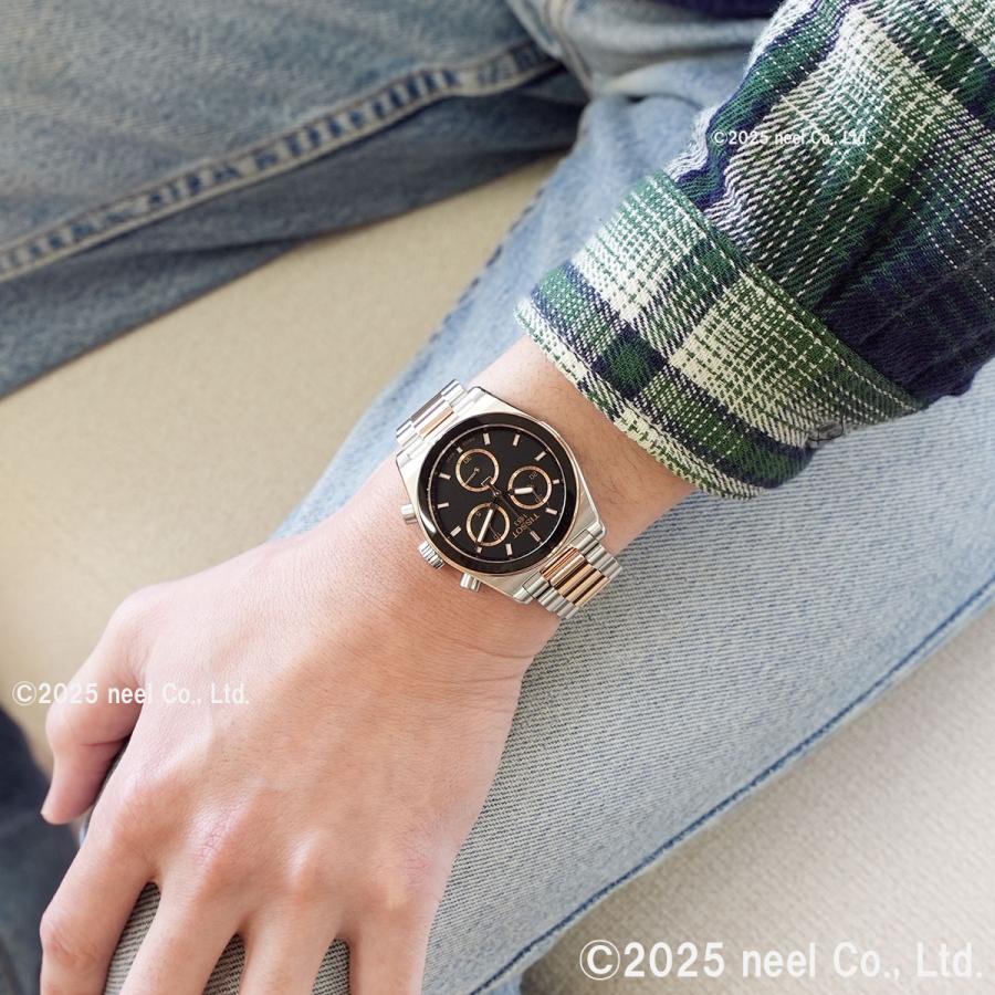 TISSOT（ティソ） ピーアール516 クォーツ クロノグラフ PR516 Quartz