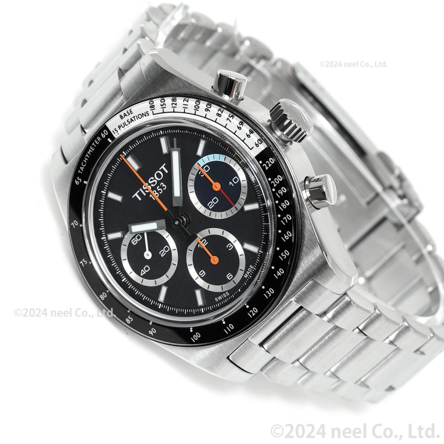 TISSOT ティソ PR516 クロノグラフ メカニカル T149.459.21.051.00