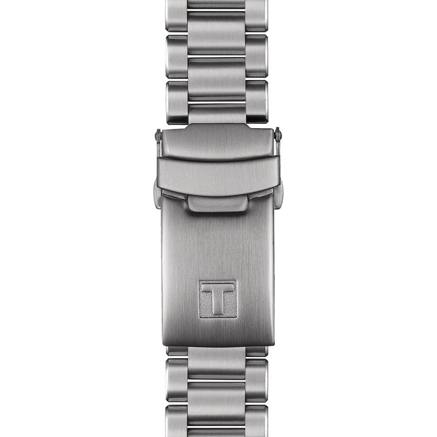 TISSOT ノベルティー付き！ティソ PR516 クロノグラフ メカニカル T149  