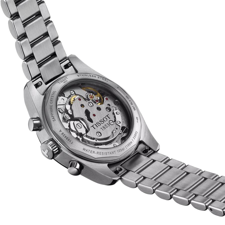 TISSOT（ティソ） TISSOT PR516 クロノグラフ メカニカル T149.459.21 