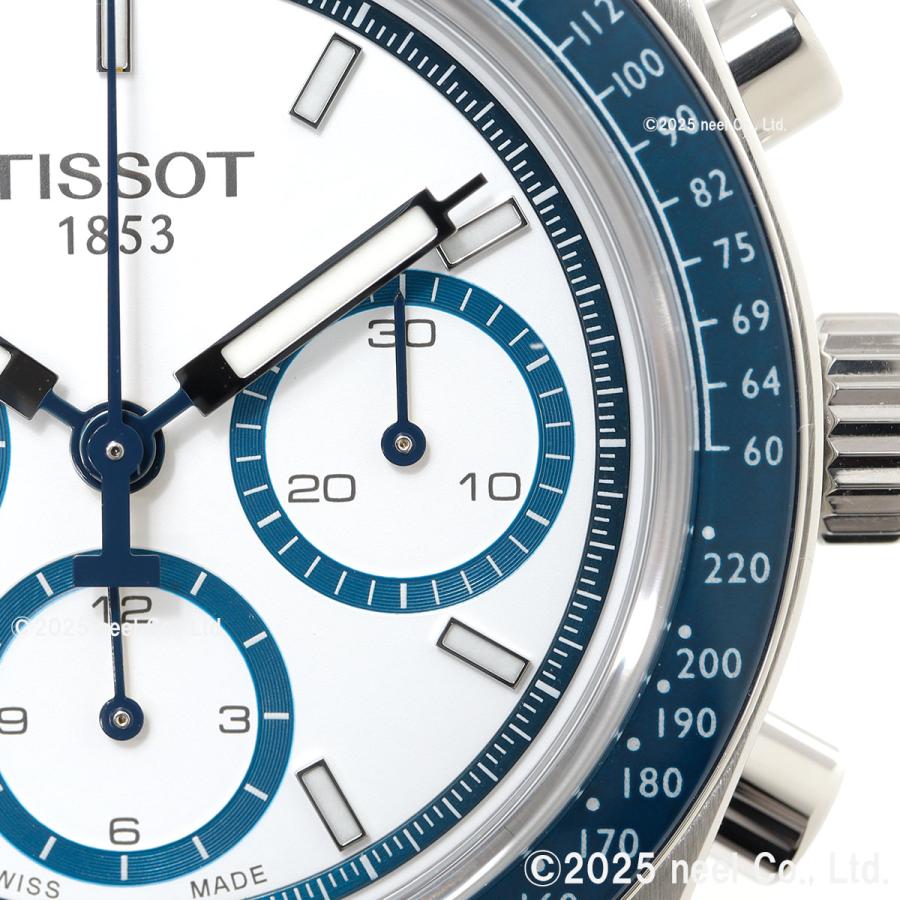 TISSOT（ティソ） ピーアール516 オートマチック クロノグラフ PR516