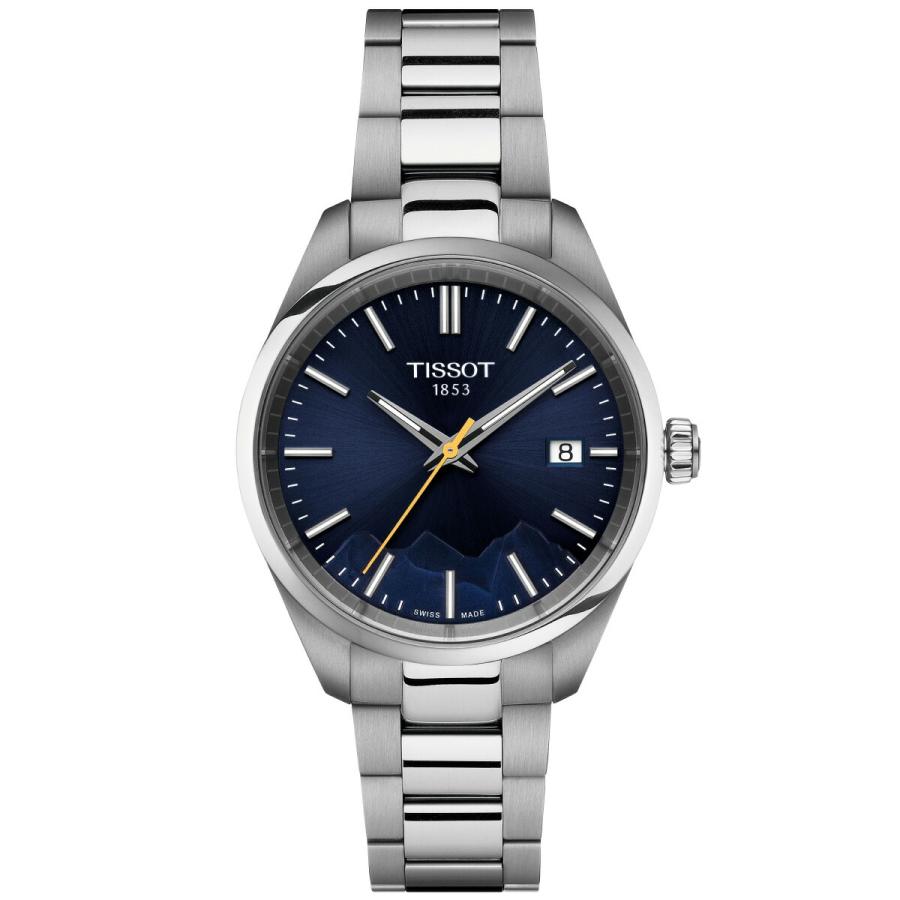 TISSOT（ティソ） ピーアール PR 100 ユングフラウ クォーツ 34MM T150