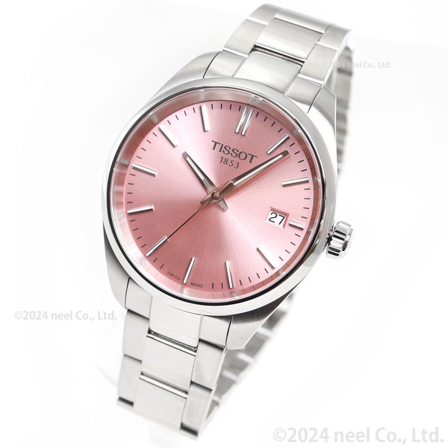 TISSOT ティソ PR 100 クォーツ 40mm T150.210.11.331.00 腕時計
