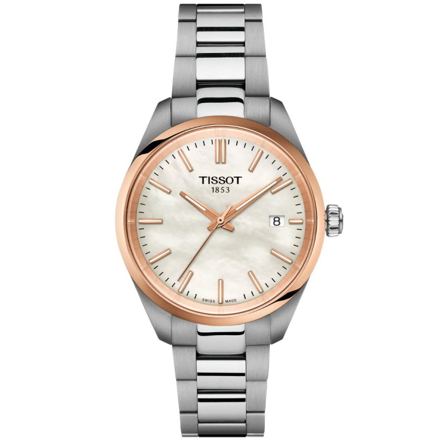 TISSOT（ティソ） （ノベルティー付き）ティソ TISSOT PR 100 34mm