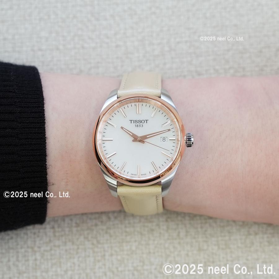 TISSOT ティソ PR 100 34mm ピーアール T150.210.26.111.00