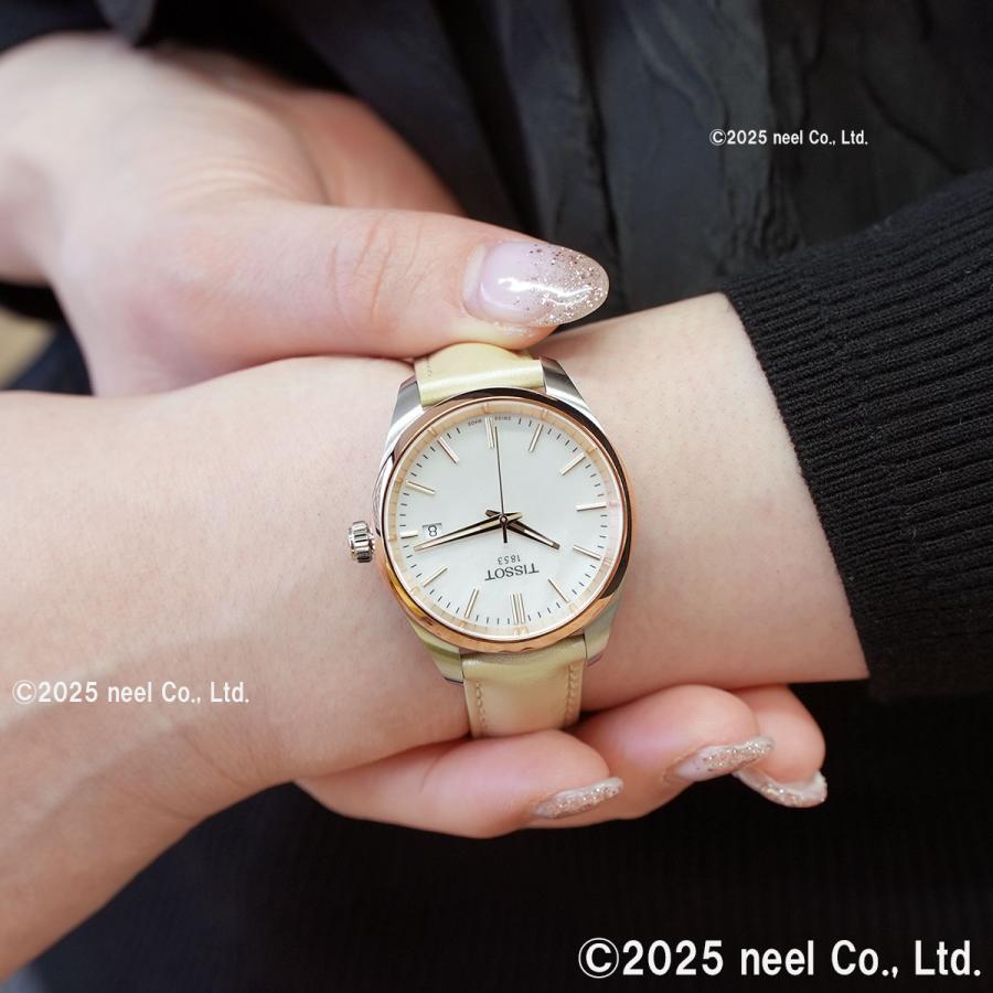TISSOT（ティソ） TISSOT PR 100 34mm ピーアール 100 T150.210.26