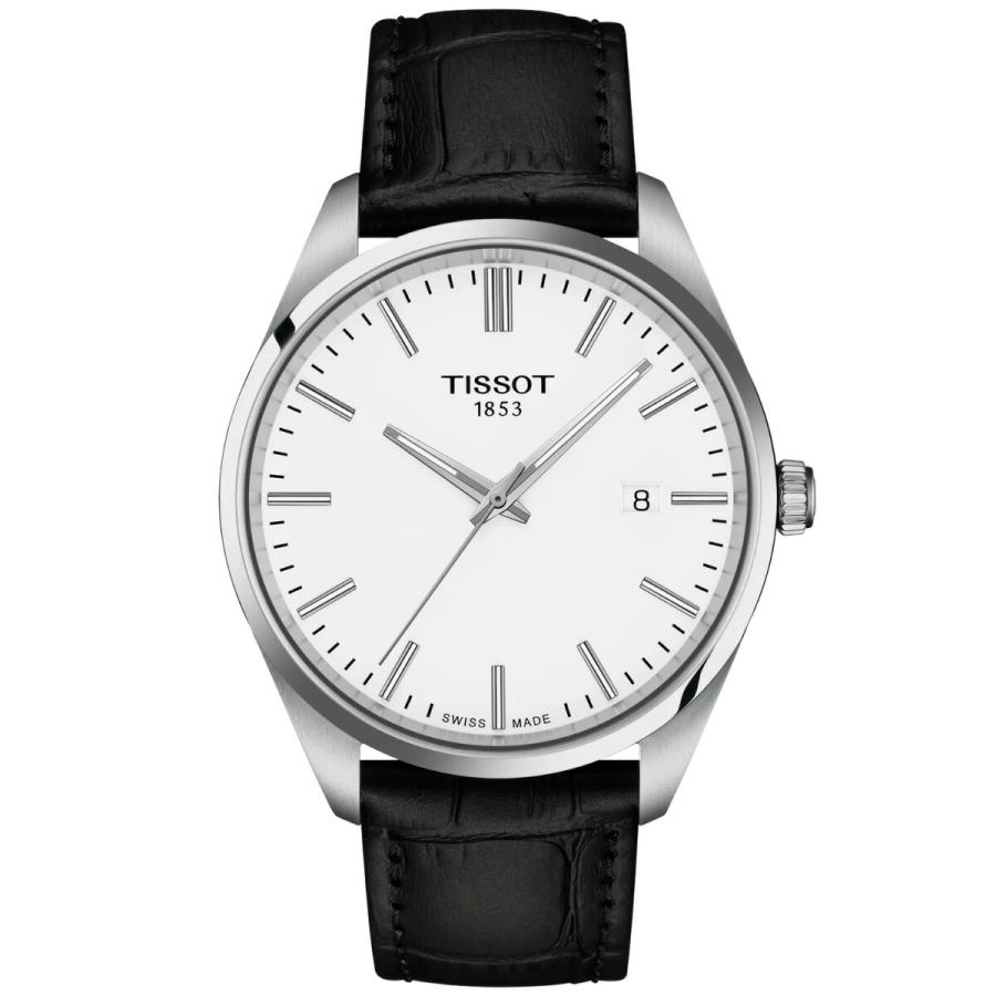 TISSOT（ティソ） （ノベルティー付き）ティソ TISSOT PR 100 クォーツ
