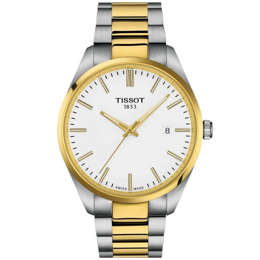 TISSOT（ティソ） （ノベルティー付き）ティソ TISSOT PR 100 クォーツ