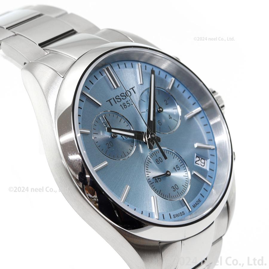 TISSOT（ティソ） TISSOT PR 100 クロノグラフ T150.417.11.351.00
