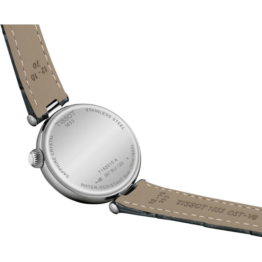 TISSOT（ティソ） ディザイア T152.010.16.038.00 腕時計 レディース