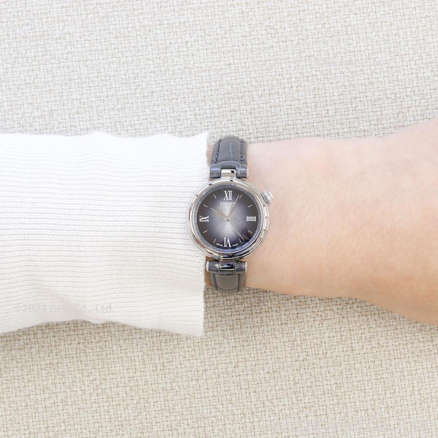 TISSOT（ティソ） ディザイア T152.010.16.038.00 腕時計 レディース