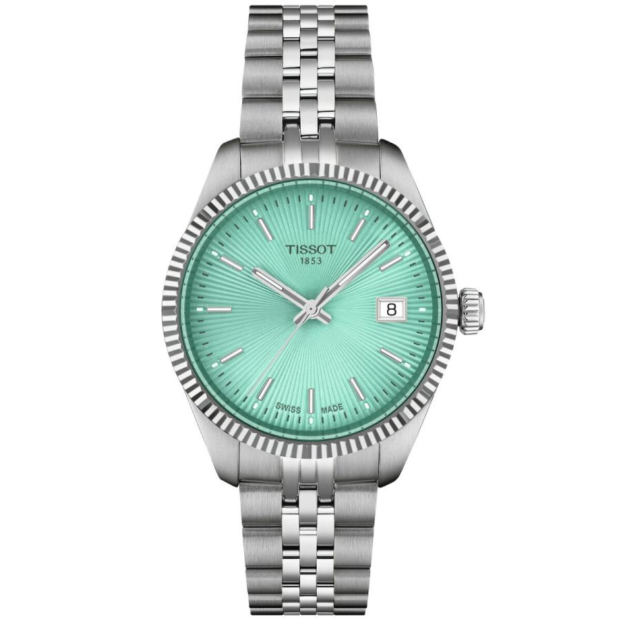 バラード（TISSOT） ティソ TISSOT バラード 34mm T156.210.11.091.00