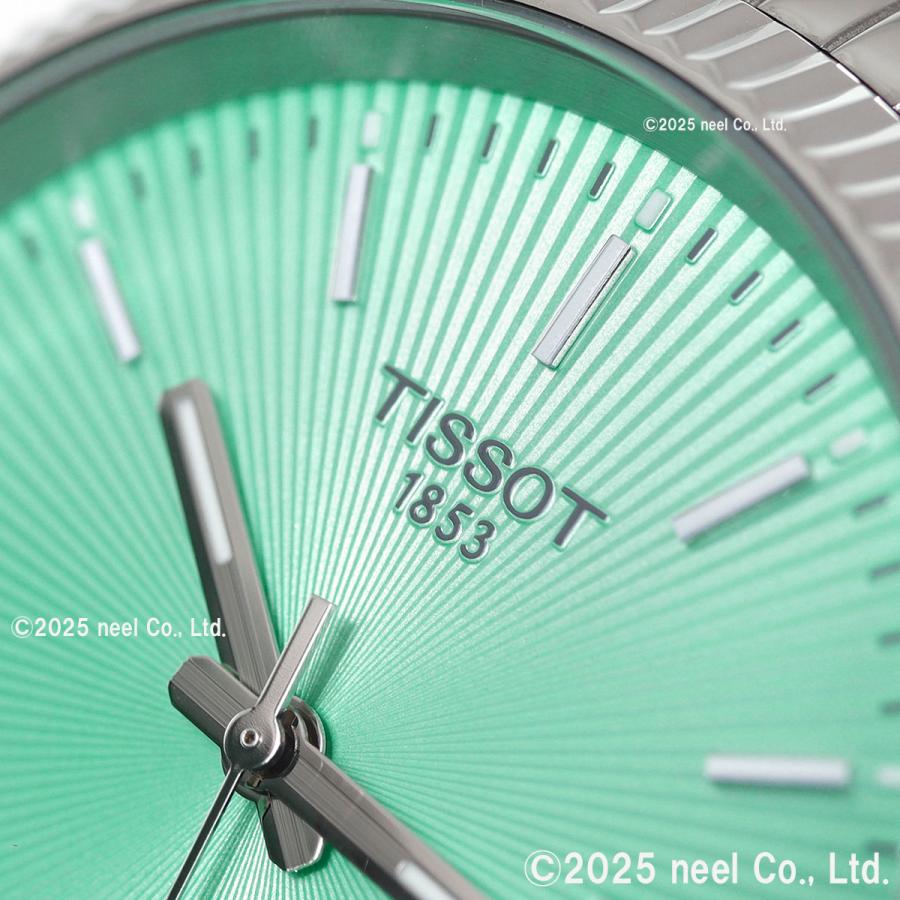 バラード（TISSOT） ティソ TISSOT バラード 34mm T156.210.11.091.00